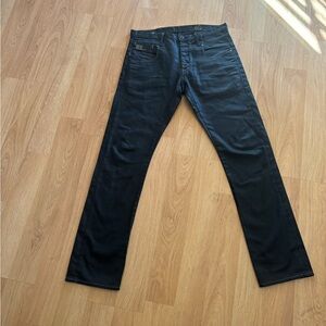 G-Star Men's Dark Slim Straight Jeans